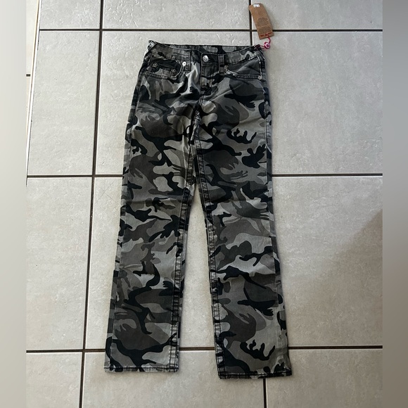 True Religion Jeans size 14 - Picture 1 of 4